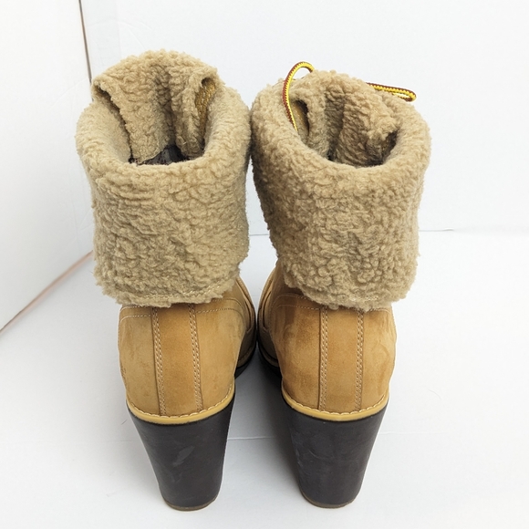 Timberland wedge boots - Picture 7 of 16